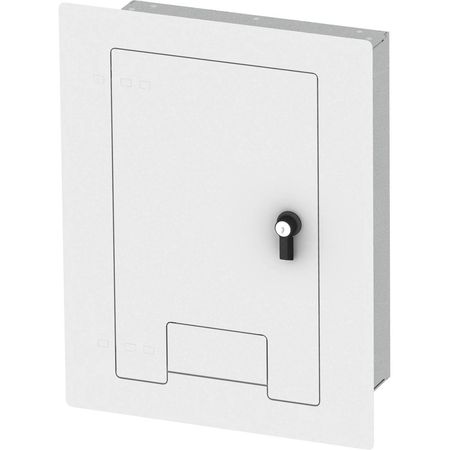 Caja de Pared FSR WB-X1NK-IPS (16 Slots IPS (2 x 8) sin Knock-Outs) - Divisores de Alta Tensión 661553-REG