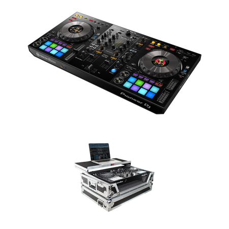 Controlador DJ Pioneer DDJ-800 de 2 Canales con Software rekordbox dj, Estuche de Vuelo y Caracterís 1579703-REG