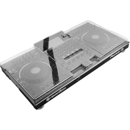 Cubierta Decksaver para Controlador Pioneer XDJ-XZ (Translúcida Ahumada) - Protección Personalizada, 1550410-REG