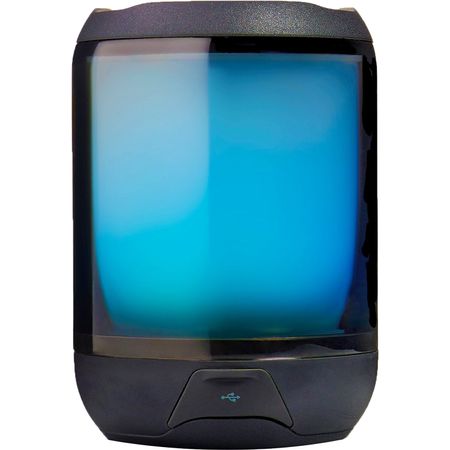 Altavoz Portátil Bluetooth Ihome Ibt800 Playglow Mini Resistente Al Agua 1752654-REG