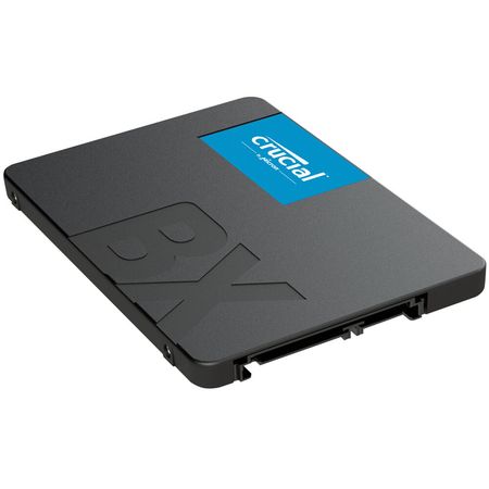 Ssd Interno Crucial Bx500 Sata Iii de 240Gb en Formato 2.5 1432723-REG