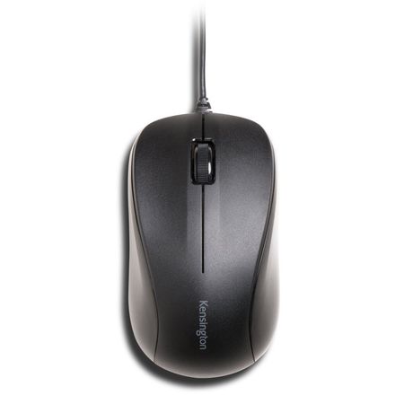Mouse con Cable Kensington Wired Mouse For Life 1174730-REG