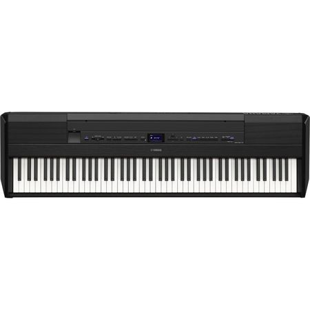 Piano Digital Portátil Yamaha P 515 de 88 Teclas Negro 1419873-REG