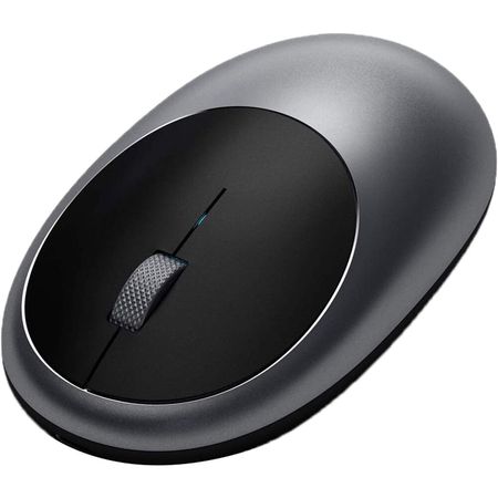 Mouse Inalámbrico Satechi M1 Gris Espacial 1629591-REG