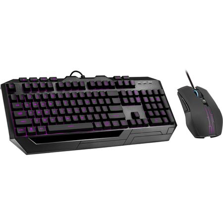 Combo de Teclado y Ratón para Juegos con Cable Cooler Master Devastator 3 1737189-REG