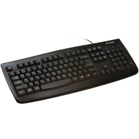 Teclado Kensington Pro Fit Usb Lavable Negro 860900-REG