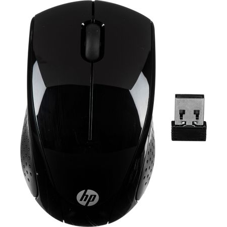 Mouse Inalámbrico Hp X3000 G2 1653127-REG