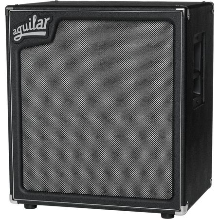 Gabinete de Altavoz de Bajo Aguilar SL 410x Ligero 800W - Manejo de Potencia 800W RMS, Respuesta de 1768036-REG