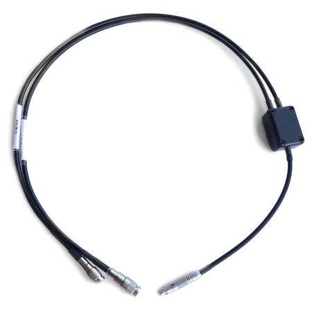 Atomos UltraSync ONE Cable Y de Timecode/Genlock para Cámara RED con Conector de 4 Pines 1569934-REG