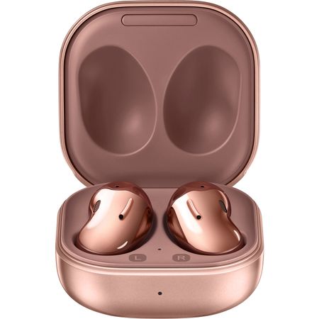 Auriculares Inalámbricos True Noise Canceling Samsung Galaxy Buds Live Mystic Bronze 1577733-REG