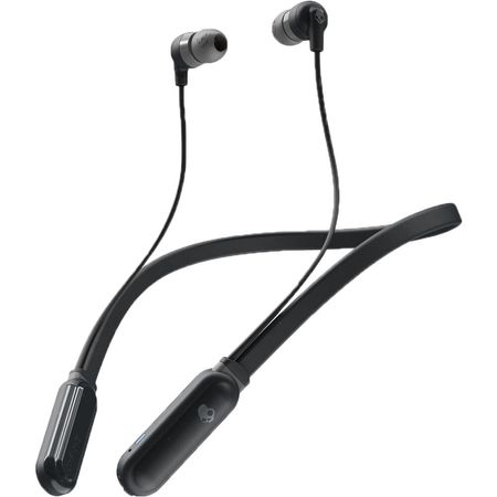 Auriculares Inalámbricos Skullcandy Ink D+ In Ear Negro 1619931-REG