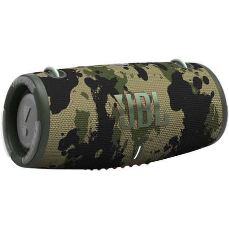 Altavoz Bluetooth Portátil Jbl Xtreme 3 Camuflaje Negro 1583016-REG