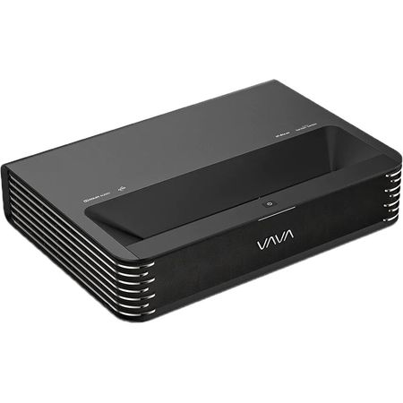 Proyector de Cine en Casa Inteligente Dlp Láser Ultra Corto Alcance Xpr 4K Uhd Chroma 2500 Lumen Vav 1720350-REG