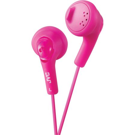 Auriculares Jvc Gumy Ha F160 Rosado 1202724-REG