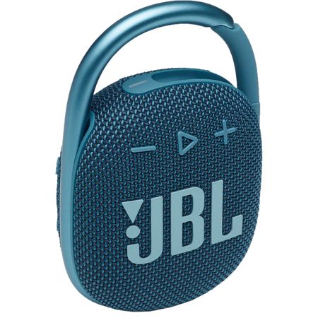 Altavoz Portátil Bluetooth Jbl Clip 4 Azul 1583001-REG