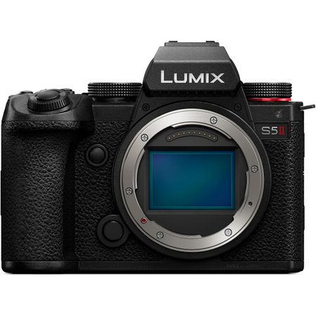 Cámara Mirrorless Panasonic Lumix S5 Ii 1742428-REG