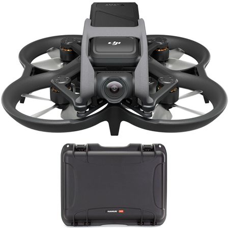 Kit de Drone Dji Avata Fpv con Estuche Rígido 1748689-REG