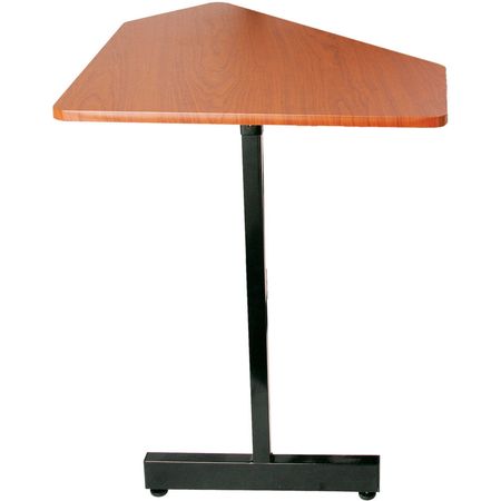 Superficie de Trabajo On-Stage WSC7500RB (Madera de Rosa) - Estructura de Acero Negro, Capacidad de 747300-REG