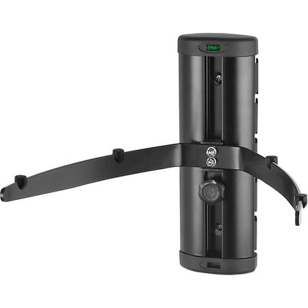 Estante de Pared AV Individual Peerless-AV ESHV10 para Componentes AV 842509-REG