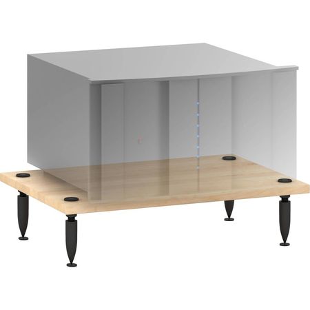 Soporte para Amplificador Salamander Designs Archetype (Arce Natural) 1350380-REG