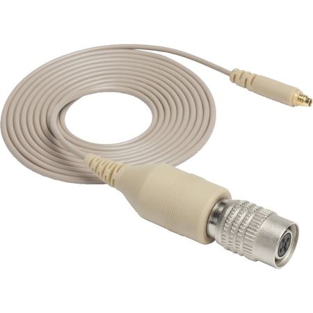 Cable de Reemplazo Samson SWZ0DC400SSK para Micrófonos de Auriculares SE10 o SE50 (Conexión Hirose d 1531748-REG