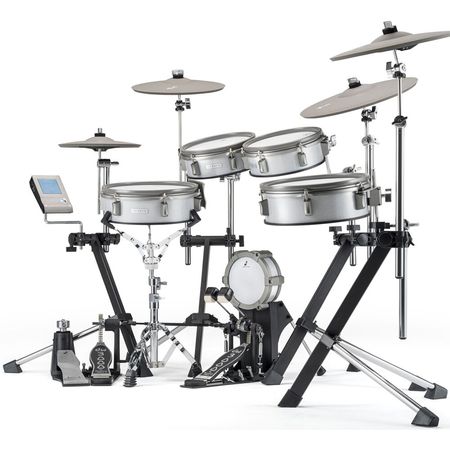 E F NOTE EFNOTE 3 - Batería Electrónica Estilo Acústico con Módulo EFD-3 y 50 Kits 1823046-REG