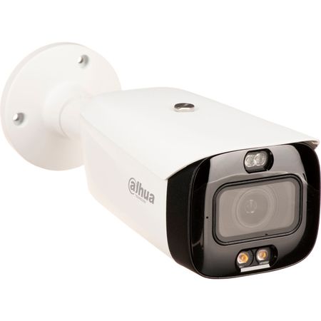 Cámara de Red Dahua Technology N43Bx8Z Tioc para Exteriores de 4Mp con Visión Nocturna Tipo Bala 1733001-REG