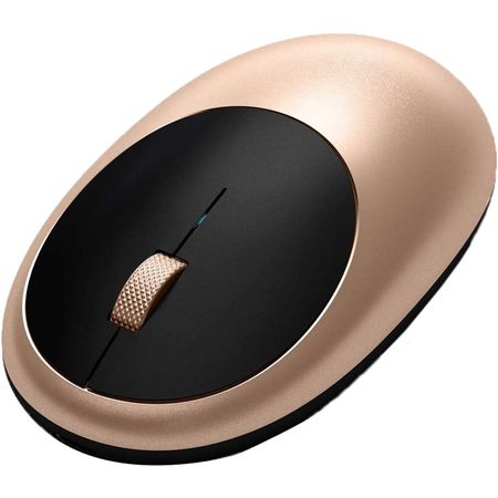 Mouse Inalámbrico Satechi M1 Dorado 1629590-REG