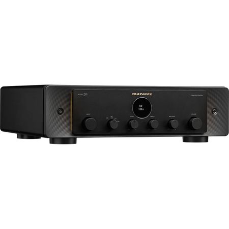Amplificador Integrado Estéreo Marantz Model 30 de 200W Negro 1595409-REG