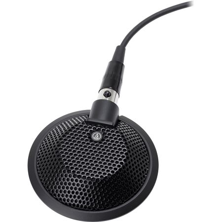 Micrófono de Condensador Omnidireccional de Superficie Audio Technica U841R 1351686-REG