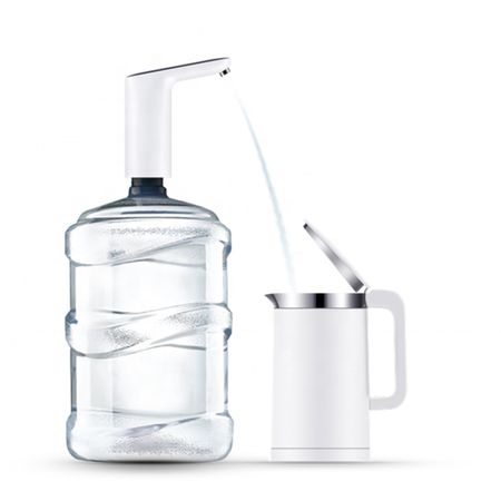 Dispensador De Agua Portátil Blanco