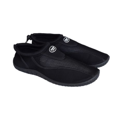Aquashoes Zapatillas de Agua Marbella Unisex Color Negro Talla 40/41