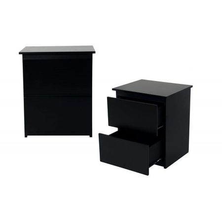 Dormitorio 2 Plz Valentina Velador Cabecera Hys