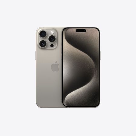 Apple iPhone 15 Pro 128Gb Desbloqueado - Natural Titanium 1695424315648_DELELTED_14-08-2025
