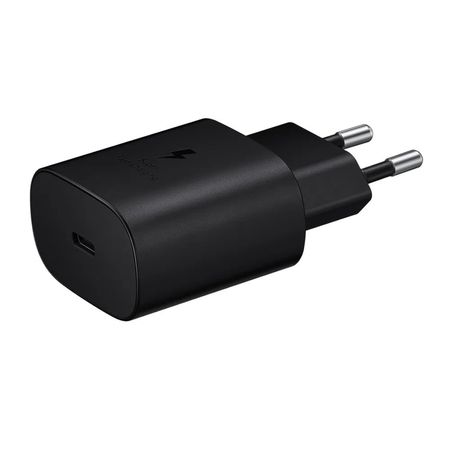 Cargador Samsung Original 25w c/cable USB TIpo C