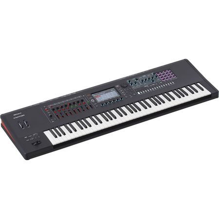 Teclado de Estación de Trabajo Roland Fantom 7 de 76 Teclas 1500999-REG