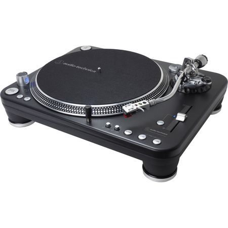 Tocadiscos Audio Technica Consumer At Lp1240 Usb Xp Professional Dj Direct Drive 1386118-REG