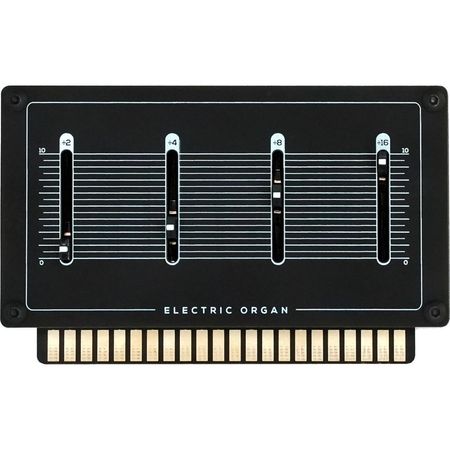 Erica Synths Electric Organ Voicecard para Sintetizador Bullfrog: Expande Funcionalidad, Emula Órgan 1804344-REG