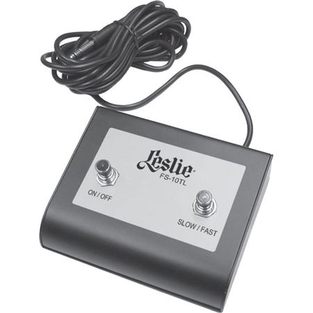 Hammond Leslie Foot Switch FS-10TL - Control de Velocidades en Leslie 122XB, 971 1077043-REG