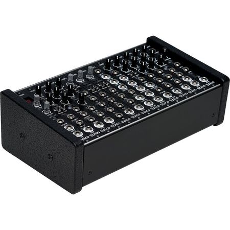 Erica Synths Pico System II: El Sintetizador Modular Más Pequeño del Mundo con SEQ, VCO, Voz, VCF1, 1763458-REG