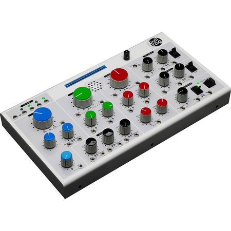 Erica Synths x Richie Hawtin Bullfrog Synthesizer: Instrumento Electrónico Educativo para Todos, Sín 1780779-REG