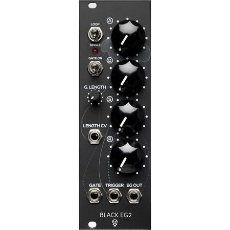 Erica Synths Black EG2 Envelope Generator Eurorack Module 1765257-REG