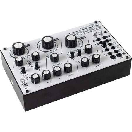 Dreadbox Hades Reissue: Sintetizador Analógico Semimodular de Bajo con Módulo Eurorack y 11 Puntos d 1733194-REG
