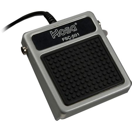 Hosa Technology FSC-501 - Interruptor de Pie con Latch 366933-REG