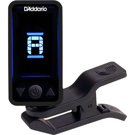 D'Addario Eclipse Tuner (Black) 1287236-REG