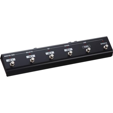 Controlador de Pie Roland GA-FC para Amplificadores de Guitarra Roland y Boss - Cambia entre Cuatro 851493-REG