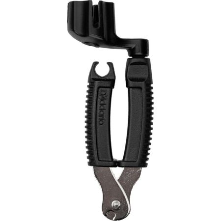 D'Addario Pro-Winder: Herramienta Todo en Uno para Cambiar Cuerdas de Guitarra, Banjo y Mandolina - 1287899-REG