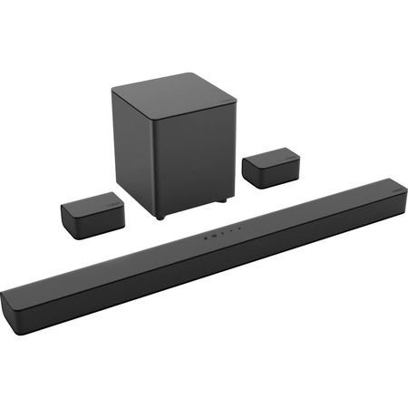 Sistema de Barra de Sonido VIZIO V-Series 5.1 Canales con Subwoofer Inalámbrico y Conectividad Bluet 1585699-REG