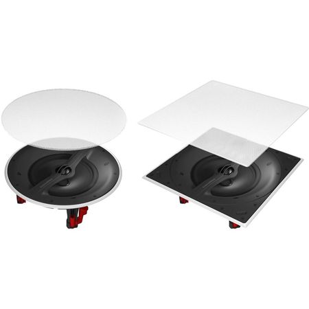 Sistema In-Ceiling Bowers & Wilkins 2 Vías - Tweeter de 1