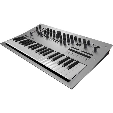 Korg Minilogue: Sintetizador Analógico Polifónico con 4 Voces, 200 Presets Editables y Secuenciador 1211173-REG